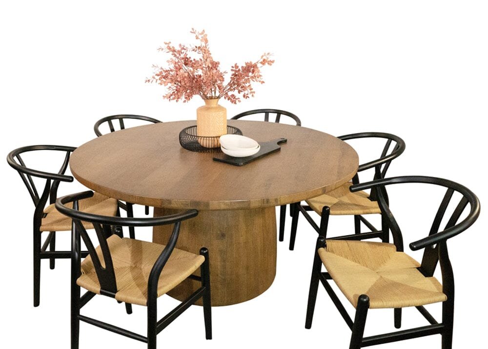 Boab Round Dining Table - Image 2