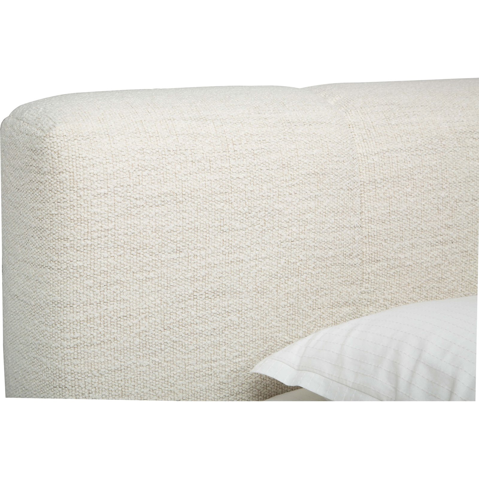 Liam Bed, Merino Pearl - Image 4