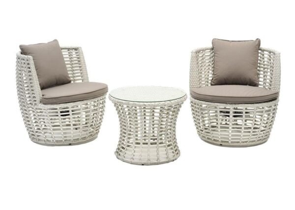 Luca 3 Piece Setting