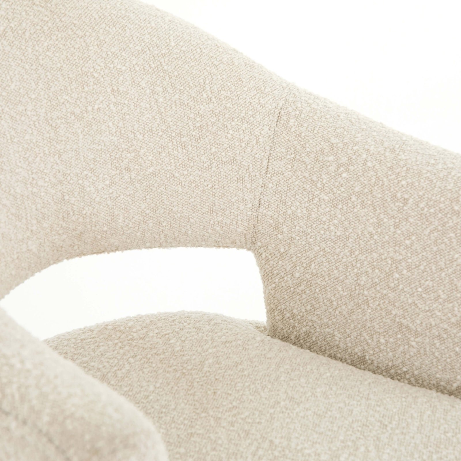 Adara Desk Chair, Knoll Natural - Image 7