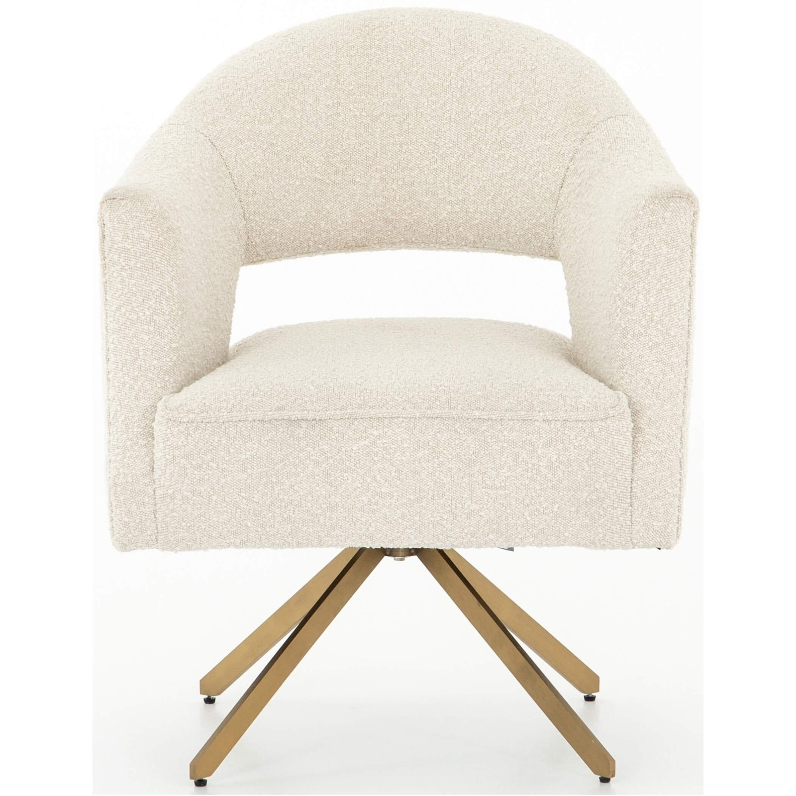 Adara Desk Chair, Knoll Natural - Image 3