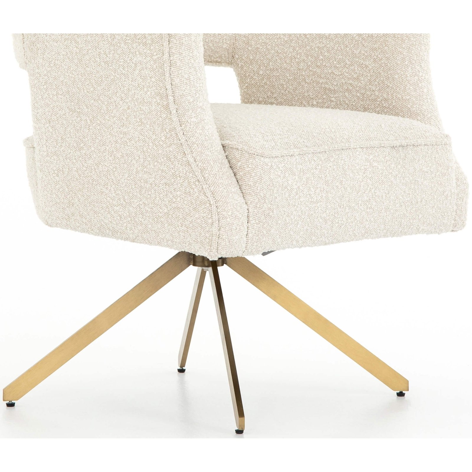 Adara Desk Chair, Knoll Natural - Image 9