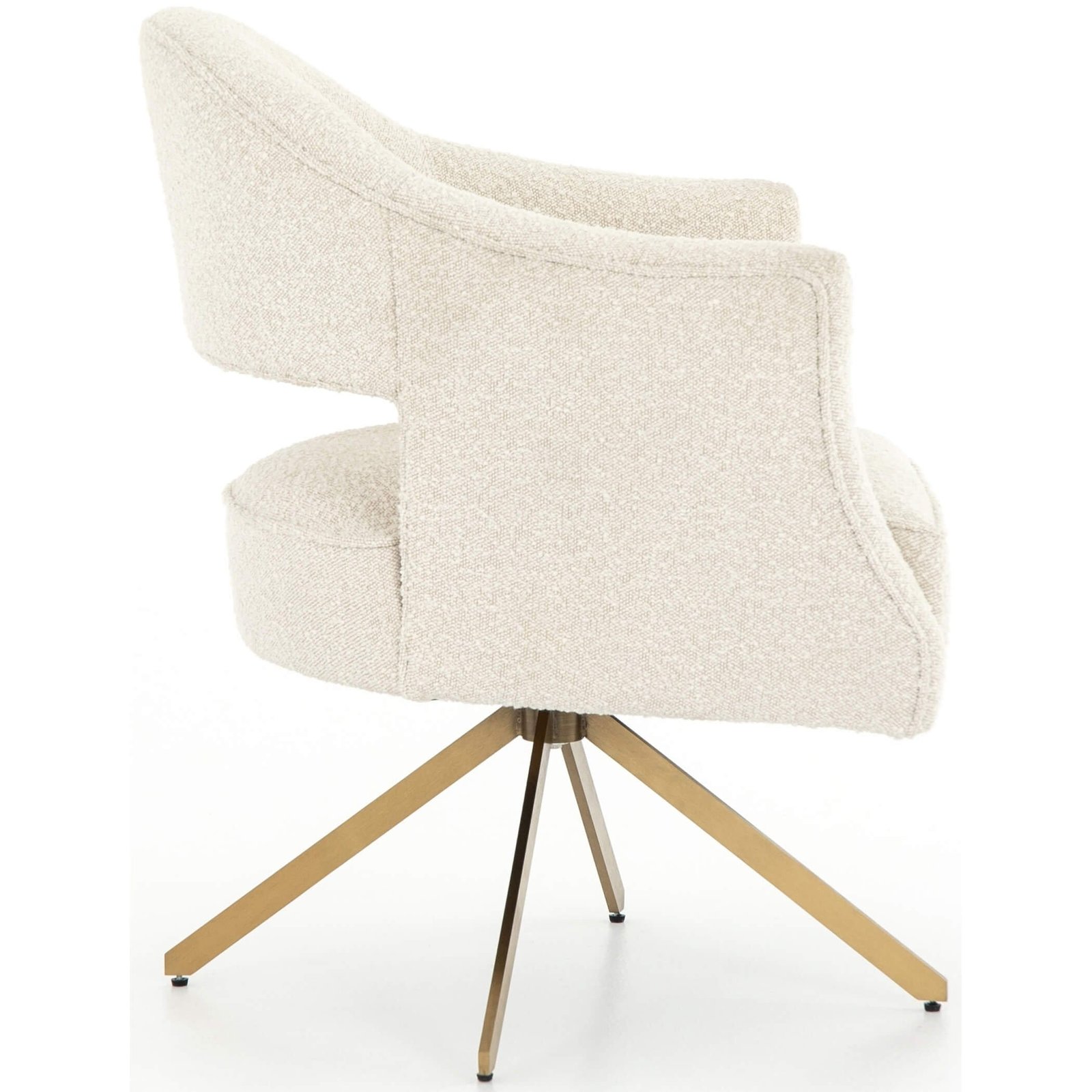 Adara Desk Chair, Knoll Natural - Image 2