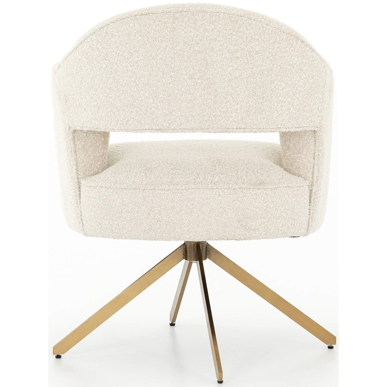 Adara Desk Chair, Knoll Natural - Image 4