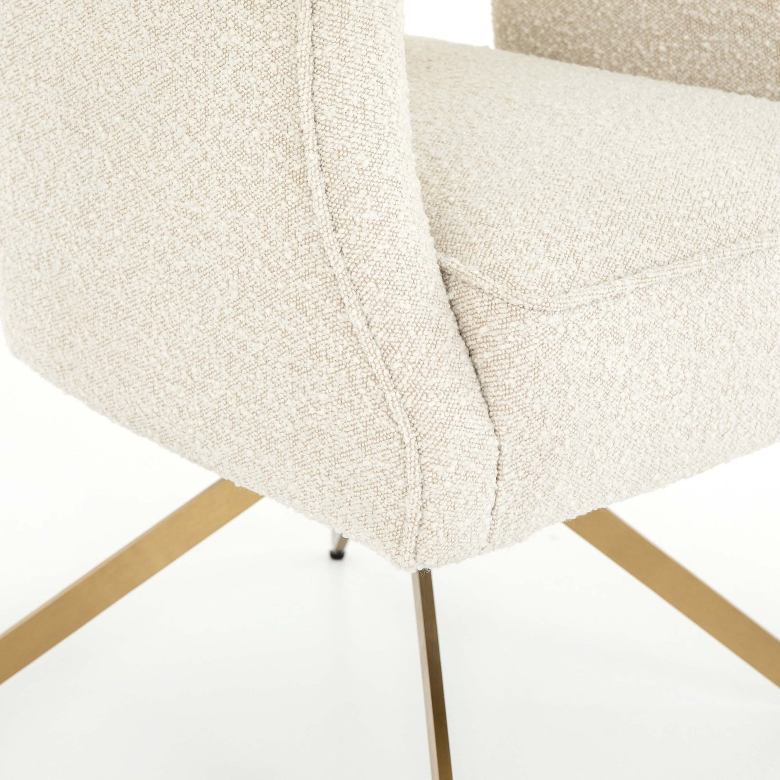 Adara Desk Chair, Knoll Natural - Image 10
