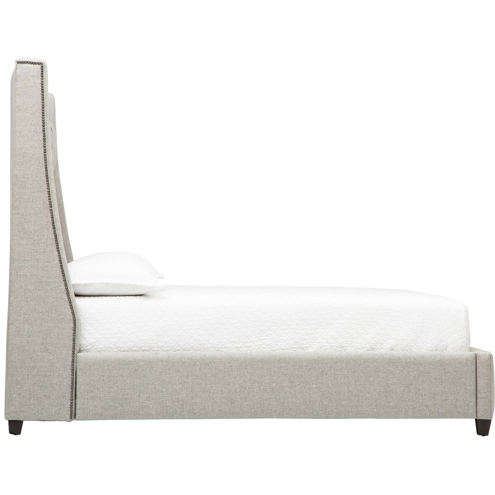 Amelia Tall Bed, Turbo Ash - Image 3